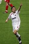 pic for Inzaghi - UEFA Champions League 320x480